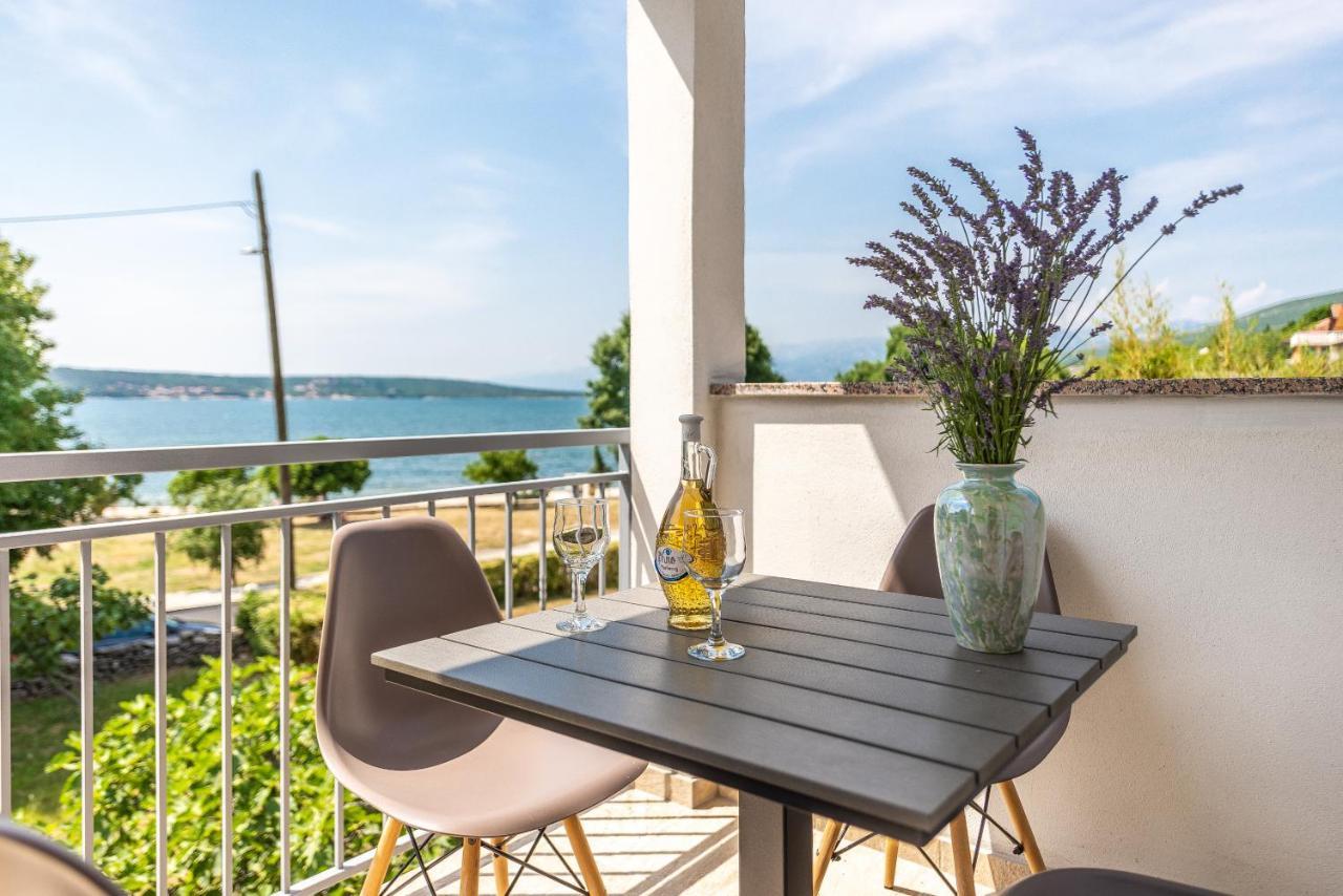 Apartmani Dupor Gornji Karin Buitenkant foto