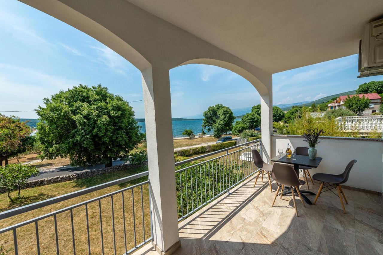 Apartmani Dupor Gornji Karin Buitenkant foto