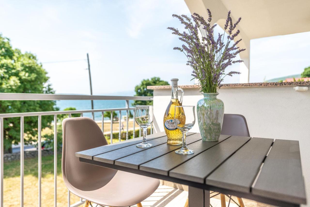 Apartmani Dupor Gornji Karin Buitenkant foto