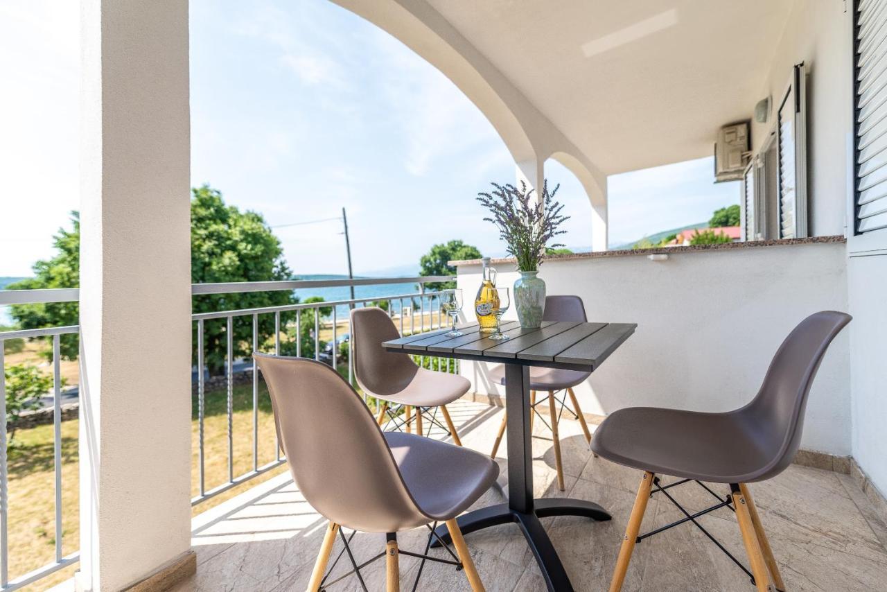 Apartmani Dupor Gornji Karin Buitenkant foto