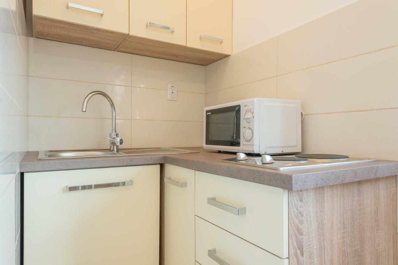 Apartmani Dupor Gornji Karin Buitenkant foto
