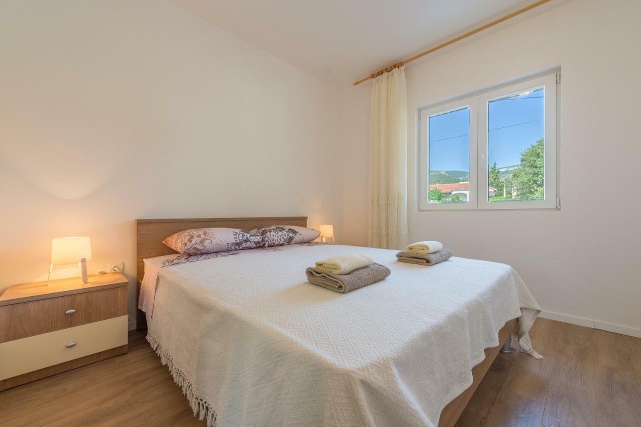 Apartmani Dupor Gornji Karin Buitenkant foto