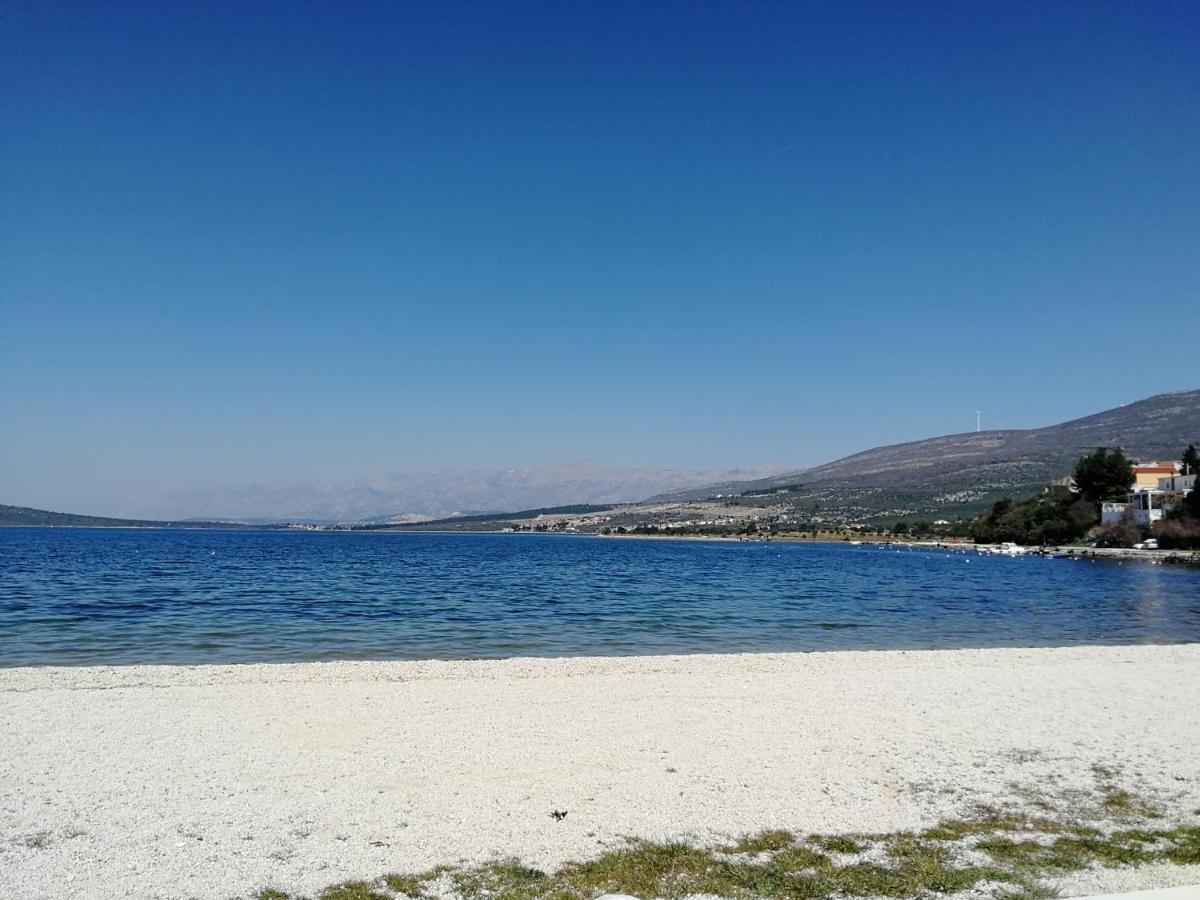 Apartmani Dupor Gornji Karin Buitenkant foto